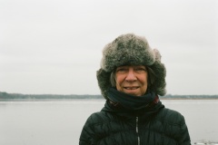 Personal - Kodak Portra on Pentax k1000