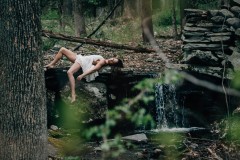 Jill in the Falls - Personal
