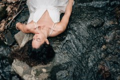 Jill in the Falls - Personal
